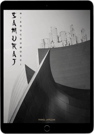 Samuraj Nieruchomości ebook