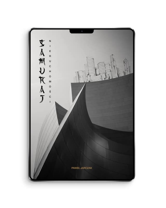 Ebook Samuraj Nieruchomości