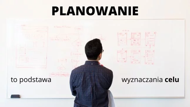 planowanie to podstawa wyznaczania celów