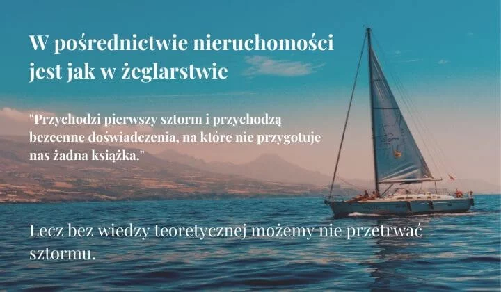 podstawy szkolenia nieruchomości