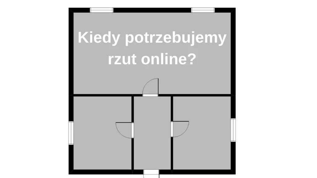 kiedy potrzebujemy program do rysowania rzutów mieszkań?