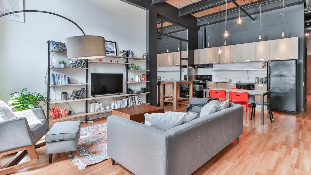 rzut 3d nieruchomości w rzeczywistości